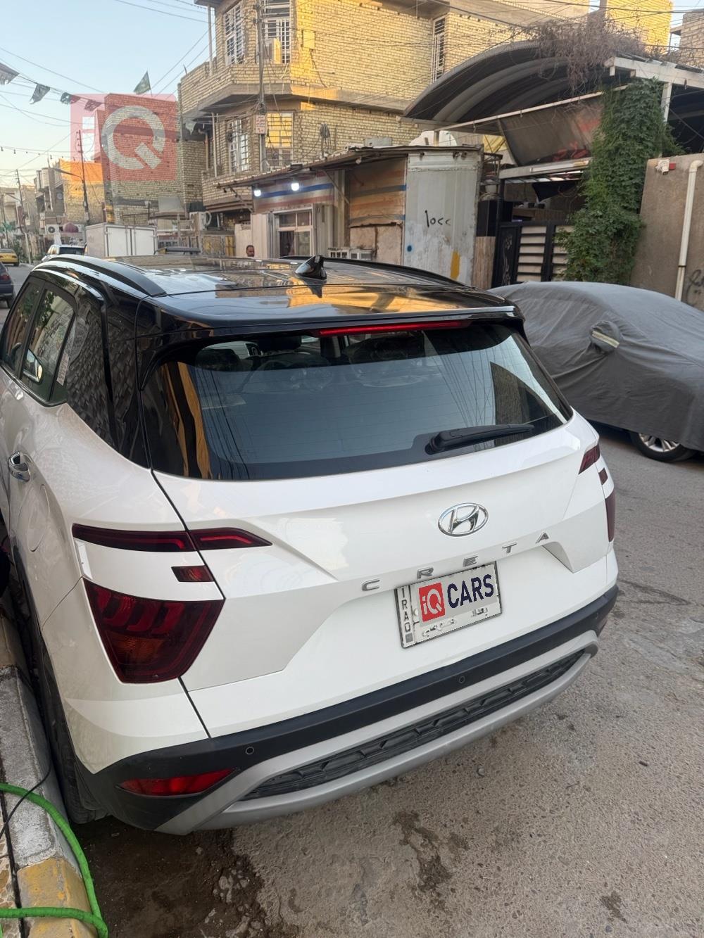 هيونداي كريتا